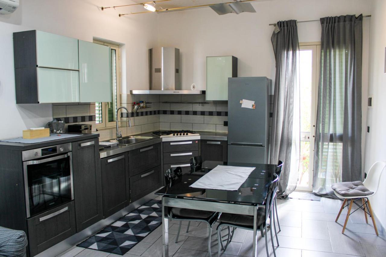 Casa Vacanze A Machina Ro Ghiaccio Noto Esterno foto
