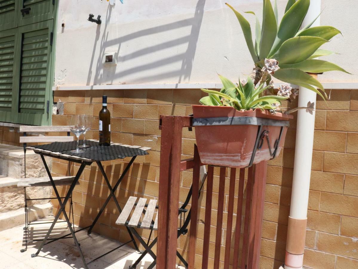 Casa Vacanze A Machina Ro Ghiaccio Noto Esterno foto