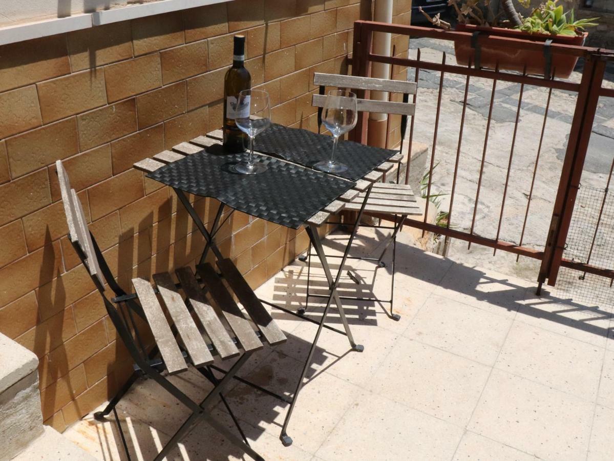 Casa Vacanze A Machina Ro Ghiaccio Noto Esterno foto